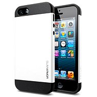 SPIGEN SGP Case Slim Armor Color Smooth White - Phone Cover