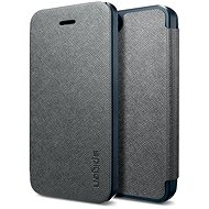 SPIGEN SGP Case Ultra Flip Silver - Phone Cover
