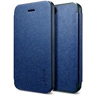 SPIGEN SGP Case Ultra Flip Navy - Phone Cover