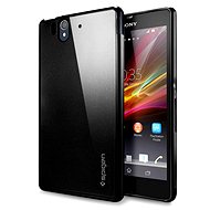 SPIGEN SGP Case Ultra Capsule Soul Black - Phone Cover