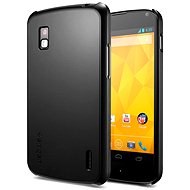 SPIGEN SGP Case Ultra Thin Air Series Smooth Black - Phone Cover