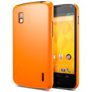 SPIGEN SGP Case Ultra Thin Air Tangerine Tango - Phone Cover