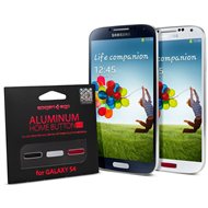SPIGEN SGP Aluminum Home Button - Film Screen Protector