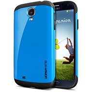 SPIGEN SGP Galaxy S4 Case Slim Armor Dodger Blue  - Phone Cover