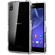  SPIGEN Xperia Z2 SGP Case Ultra Hybrid crystal  - Phone Cover