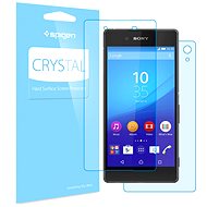 SPIGEN Screen Protector Crystal Xperia Z4 - Film Screen Protector