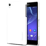  SPIGEN Xperia Z2 SGP Case Ultra Fit White  - Phone Cover
