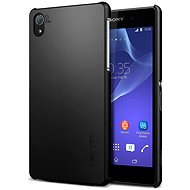  SPIGEN Xperia Z2 SGP Case Ultra Fit black  - Phone Cover