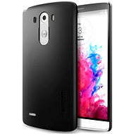 SPIGEN LG G3 Ultra-Fit Tasche, Schwarz - Handyhülle