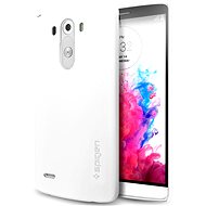 SPIGEN LG G3 Ultra-Fit Case White - Handyhülle