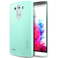  LG G3 SPIGEN SGP Case Ultra Fit mint  - Phone Cover