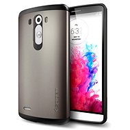  SPIGEN SGP Slim Armor Gunmetal  - Phone Cover
