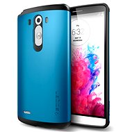  SPIGEN SGP Slim Armor Electric Blue  - Phone Cover