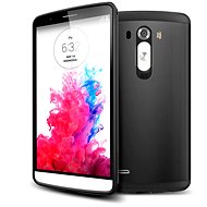  SPIGEN Slim Smooth Black Armor  - Phone Cover