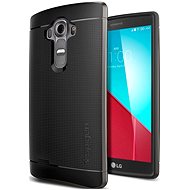 SPIGEN Neo Hybrid Gunmetal - Phone Cover