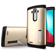 Spigen Slim Champagne Gold Armor - Phone Cover