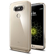 SPIGEN Neo Hybrid Crystal Gold - Phone Cover