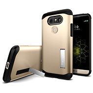 SPIGEN Slim Armor Champagne Gold - Phone Cover