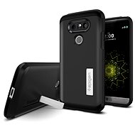 SPIGEN Tough Armor Black - Phone Cover