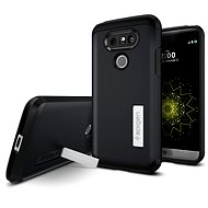 SPIGEN Tough Armor Metal Slate - Phone Cover