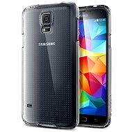  SPIGEN Galaxy S5 Case Ultra Fit crystal  - Phone Cover