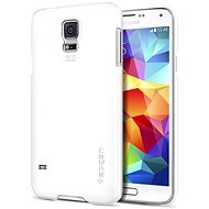  SPIGEN Galaxy S5 Case Ultra Fit White  - Protective Case