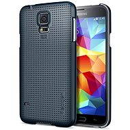  SPIGEN Galaxy S5 Case Ultra Fit Metal Slate  - Phone Cover