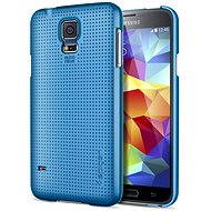  SPIGEN Galaxy S5 Case Ultra Fit Electric Blue  - Phone Cover