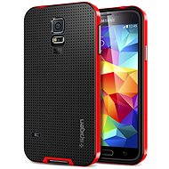  SPIGEN Galaxy S5 Case Neo Hybrid red  - Phone Cover