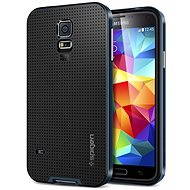  SPIGEN Galaxy S5 Case Neo Hybrid metallic blue  - Phone Cover