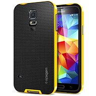  SPIGEN Galaxy S5 Case Neo Hybrid Yellow  - Phone Cover