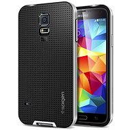  SPIGEN Galaxy S5 Neo Hybrid Case Silver  - Phone Cover