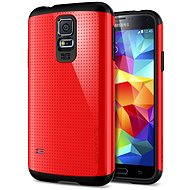  SPIGEN Galaxy S5 Slim Armor Case Red - Phone Cover