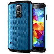  SPIGEN Galaxy S5 Slim Armor Case Blue - Phone Cover