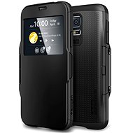  SPIGEN Slim View Black Armor  - Phone Cover
