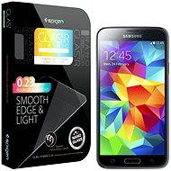  SPIGEN SGP Screen Protector Galaxy S5 GLAS.tR NANO SLIM  - Film Screen Protector