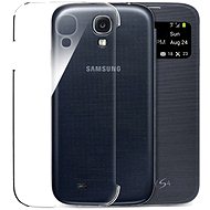 SPIGEN SGP Case Flip Mate Crystal Clear - Phone Cover