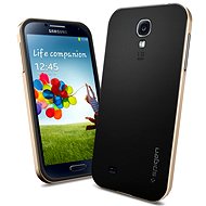  SPIGEN S4 Galaxy SGP Case Neo Hybrid Champagne Gold  - Phone Cover