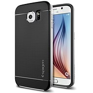 SPIGEN Neo Hybrid Satin Silver - Phone Cover