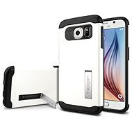 SPIGEN Slim Armor Shimmery White - Phone Cover