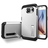 SPIGEN Tough Armor Satin Silver - Phone Cover