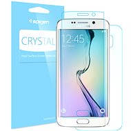 SPIGEN Crystal Screen Protector Galaxy S6 Edge - Film Screen Protector