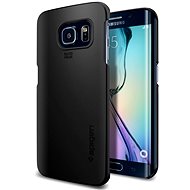 SPIGEN Thin Fit Smooth Black - Phone Cover