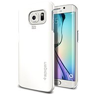 SPIGEN Thin Fit Shimmery White - Phone Cover