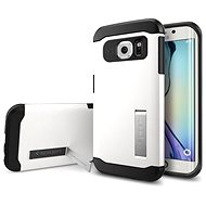 Spigen Slim Armor Shimmery White - Phone Cover