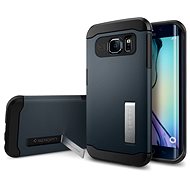 Spigen Slim Armor Metal Slate - Phone Cover
