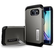 Spigen Tough Armor Gunmetal - Phone Cover