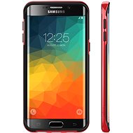 SPIGEN Neo Hybrid Carbon Dante Red - Phone Cover