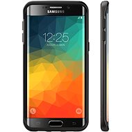 SPIGEN Neo Hybrid Carbon Gunmetal - Phone Cover