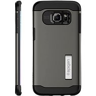 SPIGEN Slim Armor Gunmetal - Phone Cover